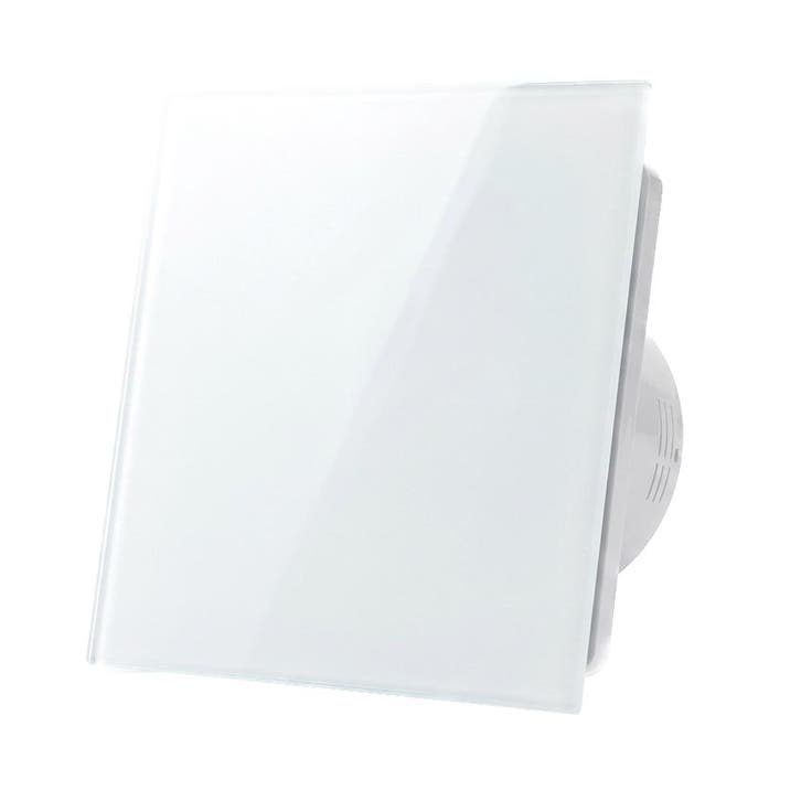 Whisper Pro-Design badkamerventilator, Bricolage & Construction, Ventilation & Extraction, Envoi