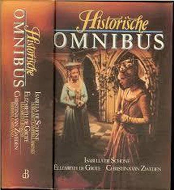 Historische omnibus - Jenkins, Livres, Verzenden