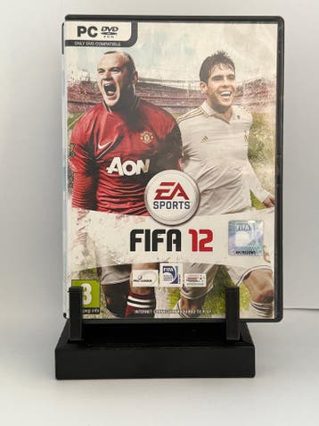 Fifa 12 - PC, Games en Spelcomputers, Verzenden, Gebruikt