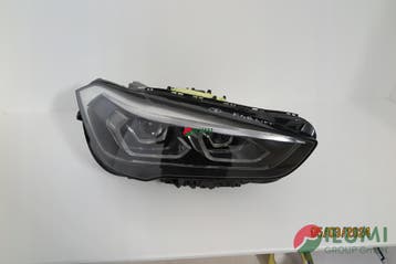 BMW X1 F48 LCI Lift full LED lamp rechts voor 7472250, Auto-onderdelen, Verzenden, Gebruikt, BMW