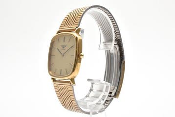 Longines - Cushion Dress Watch - Zonder minimumprijs -