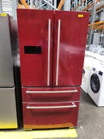 Rangemaster RSXS18 - Amerikaanse Koelkast - 185 cm - 557L -, Ophalen of Verzenden