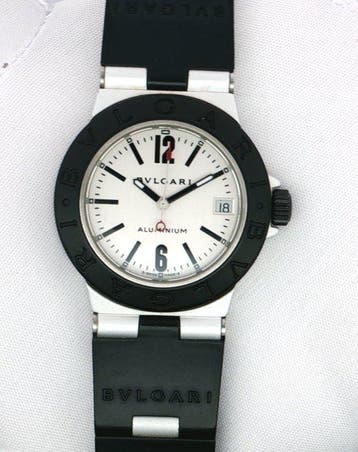 Bvlgari - Alluminium - Zonder minimumprijs - AL 32 A - Dames