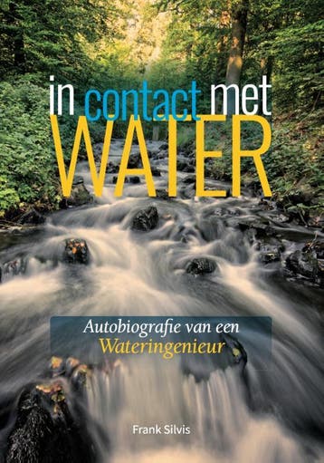 In Contact Met Water | Frank Silvis | Nieuw, Verzenden, Frank Silvis