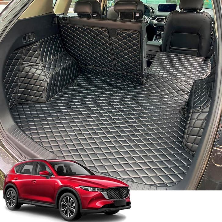Mazda CX-5 Kofferbakmat -34% Retour deal! Weg = weg, Auto diversen, Kofferbakmatten, Zo goed als nieuw, Verzenden