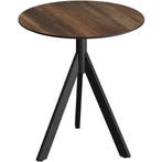 Inklapbare Tafel | INFINITY | HPL/RVS | Houtlook Blad |, Verzenden, Nieuw in verpakking