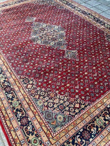 Tabriz - Gereinigd - Tapijt - 348 cm - 247 cm, Huis en Inrichting, Nieuw