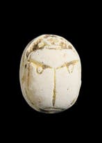 Oude Egypte, tweede tussenperiode Speksteen Scarab