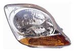 Daewoo Chevrolet Matiz 2005-2010 Koplamp Rechts (Koplampen), Verzenden