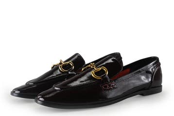 Jeffrey Campbell Loafers in maat 40 Rood, Verzenden, Overige typen