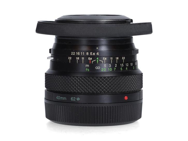 Zenza Bronica 40mm F/4 - 1 jaar garantie, TV, Hi-fi & Vidéo, Photo | Lentilles & Objectifs, Comme neuf, Enlèvement ou Envoi