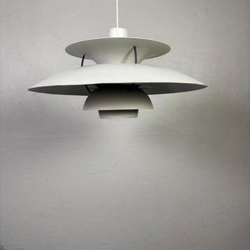 Louis Poulsen - Poul Henningsen - Lampe à suspendre - PH5 -