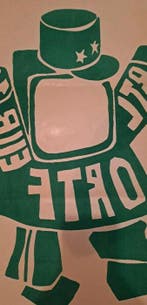 atelier populaire - atelier populaire - De gaulle Mai 68 -