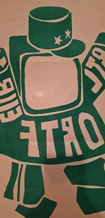 atelier populaire - atelier populaire - De gaulle Mai 68 -, Antiek en Kunst, Kunst | Tekeningen en Fotografie