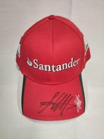 Ferrari - Formule 1 - Sebastian Vettel - 2018 - Honkbalpet, Nieuw