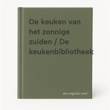 De keuken van het zonnige zuiden / De keukenbibliotheek, Verzenden, Gelezen