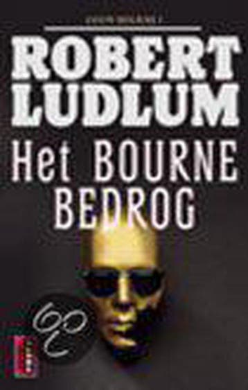 Bourne Bedrog - Ludlum, Verzenden, Nieuw