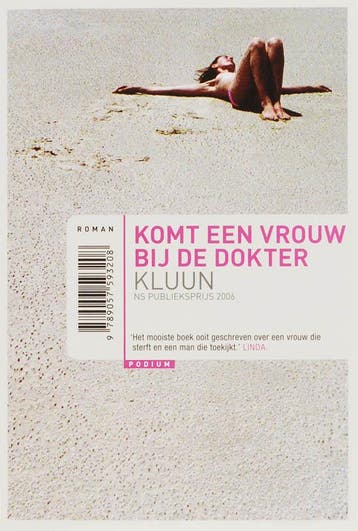Komt een vrouw bij de dokter 9789057593208 Kluun, Verzenden, Gelezen, Kluun