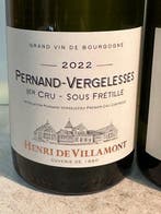 2022 Henri de Villamont Sous Fretille -