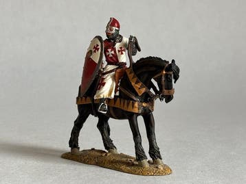 King & Country - Militaire miniatuur beeldjes - Crusaders &, Nieuw