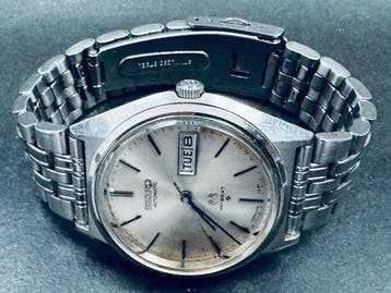 Seiko - Grand Seiko - 5646-7010 - Heren - 1970-1979, Handtassen en Accessoires