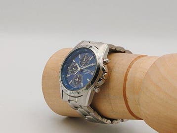 Seiko - Chronograph 10 BAR - Sans prix de réserve -