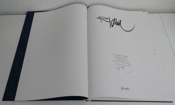 René Follet - Schetsenboek - Luxe HC met linnen rug op groot, Nieuw