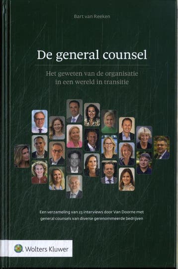 De General Counsel |  | Nieuw, Verzenden