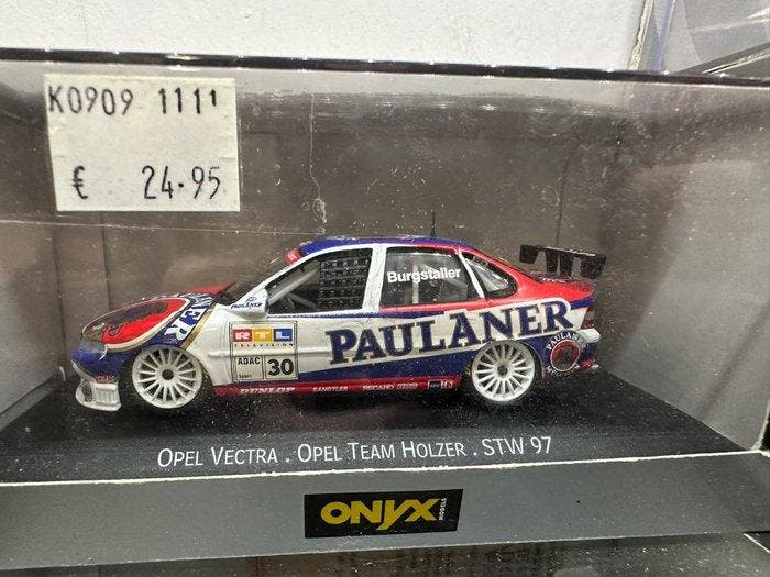 Onyx Models (Touring Cars Collection), Maxi Car 1:43 -, Hobby en Vrije tijd, Modelauto's | 1:5 tot 1:12