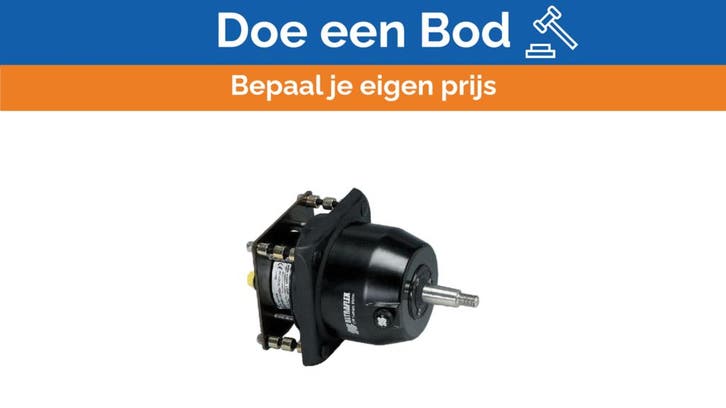 Bieden: Uflex X56 square mounting flange for steering black, Sports nautiques & Bateaux, Accessoires navigation, Enlèvement ou Envoi