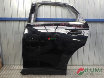 Linkerdeur achter Citroen DS7, Verzenden, Gebruikt, Citroën