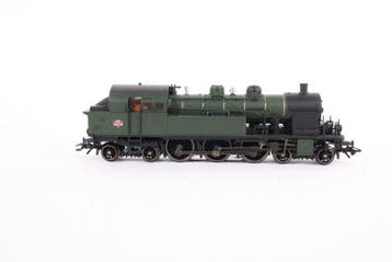 Märklin H0 - 37075 - Stoomlocomotief (1) - Serie 232 TC -
