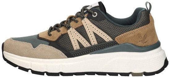 2dekans | Lyle & Scott Lennox Sneakers Heren - maat 40, Kleding | Heren, Schoenen, Ophalen of Verzenden