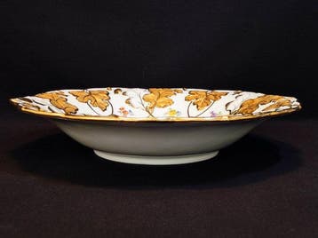 Meissen - Schotel - Prunkschale/Prunkteller Ø 28,0 cm