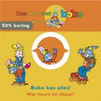 Bobo kan alles! / Doe mee met Bobo 9789056478216 Bobo, Boeken, Verzenden, Gelezen, Bobo