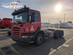 Scania P340 6x2 - Trekker(111370), Scania