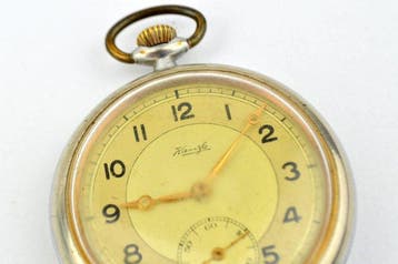 Kienzle - Art Deco Germany mechanical pocket watch -