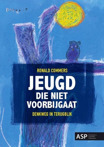 Jeugd die niet voorbijgaat 9789054879367 Ronald Commers, Verzenden, Ronald Commers