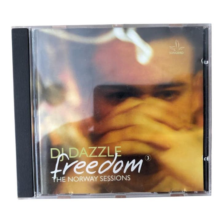DJ Dazzle - Freedom 3: The Norway Sessions (CD), CD & DVD, CD | Autres CD, Envoi