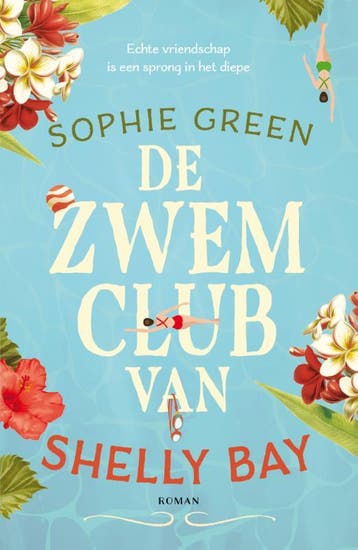 De zwemclub van Shelly Bay 9789026151262 Sophie Green, Verzenden, Gelezen, Sophie Green