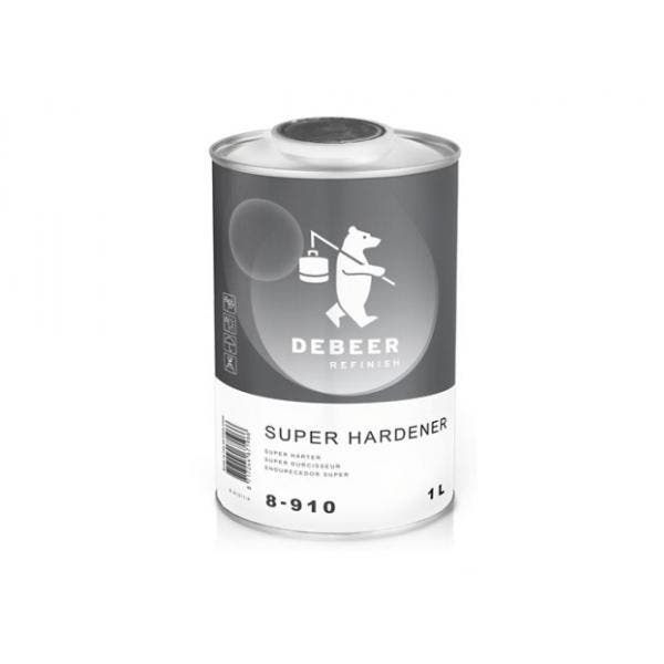 8-910 Super Hardener DeBeer (Verharders, De Beer Autolakken), Auto diversen, Autogereedschap, Nieuw, Verzenden