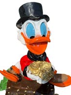 Daluxe Art - 1999 • Uncle Scrooge McDuck XL, Antiek en Kunst