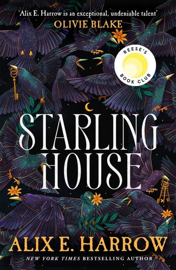 Starling House 9781529061130 Alix E Harrow, Verzenden, Zo goed als nieuw, Alix E Harrow