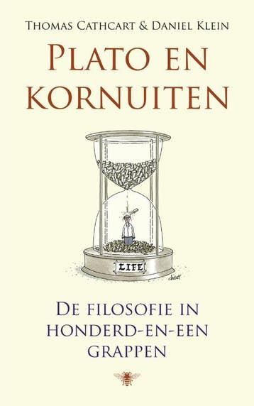 Plato en kornuiten 9789023428510 Th. Cathcart, Verzenden, Gelezen, Th. Cathcart