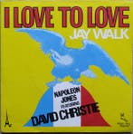 Napoleon Jones Featuring David Christie - I Love To Love / J, Cd's en Dvd's, Verzenden, Gebruikt
