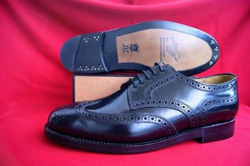 Heinrich Dinkelacker - Chaussures à lacets - Taille : EU 44, Nieuw
