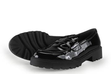 Gabor Loafers in maat 39 Zwart, Verzenden, Zwart, Overige typen, Gabor