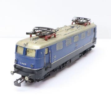 Märklin H0 - 3034 - Elektrische locomotief (1) - E 41 blue -, Hobby en Vrije tijd, Nieuw