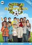 F.C. de kampioenen - Seizoen 8 op DVD, Cd's en Dvd's, Verzenden, Nieuw in verpakking