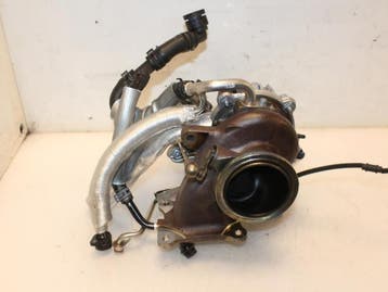 Turbo Audi A3 O107980
